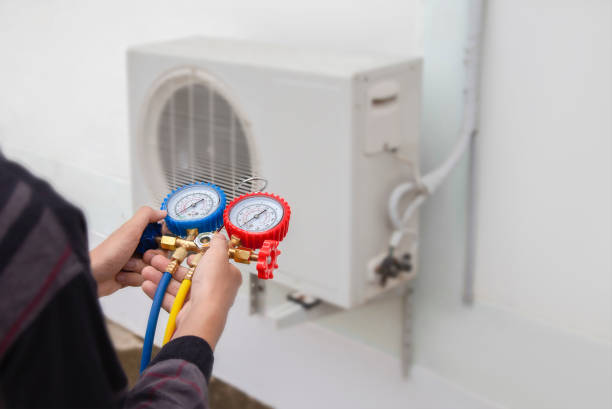 HVAC air duct cleaning in East Rutherford, NJ